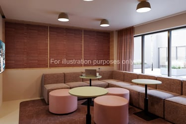 The Malt Works Student Halls, Halmyre Street, Near University, Edinburgh, EH6 8NP - Image 6