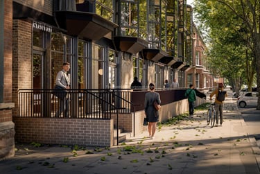 Ryan Hall Student Halls, 28 Elmwood Avenue, Queen's Quarter, Belfast, BT9 6AY - Image 3