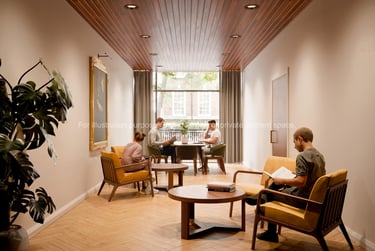 Ryan Hall Student Halls, 28 Elmwood Avenue, Queen's Quarter, Belfast, BT9 6AY - Image 6