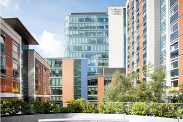 The Paragon Student Halls, Boston Manor Road, Brentford, London, TW8 9QW - Image 1