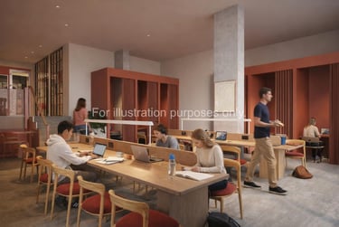 ARK Canning Town Student Halls, Hallsville Road, Canning Town, London, E16 1ZS - Image 3