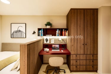 Swan Residences Student Halls, 2 Swan Street, City Centre, Glasgow, G4 0AX - Image 4