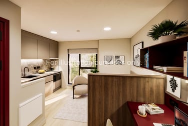 Swan Residences Student Halls, 2 Swan Street, City Centre, Glasgow, G4 0AX - Image 5