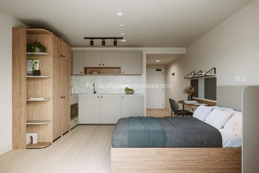 Press House Student Halls, 81-88 Beresford Street, Woolwich, London, SE18 6BG - Image 1