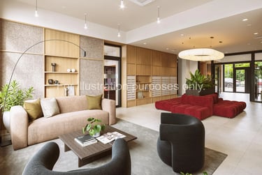 Press House Student Halls, 81-88 Beresford Street, Woolwich, London, SE18 6BG - Image 2