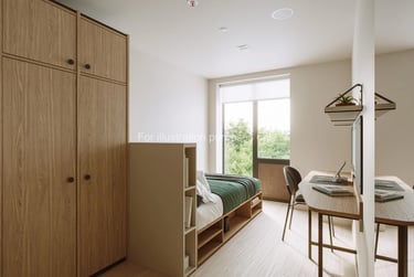 Press House Student Halls, 81-88 Beresford Street, Woolwich, London, SE18 6BG - Image 8