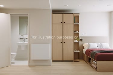 Press House Student Halls, 81-88 Beresford Street, Woolwich, London, SE18 6BG - Image 9