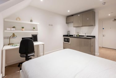 Sizer Court Student Halls, Sizer Street, City Centre, Preston, PR1 7AW - Image 12