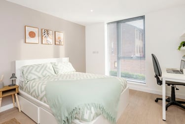 Sizer Court Student Halls, Sizer Street, City Centre, Preston, PR1 7AW - Image 13
