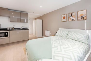 Sizer Court Student Halls, Sizer Street, City Centre, Preston, PR1 7AW - Image 14