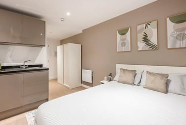 Sizer Court Student Halls, Sizer Street, Central, Preston, PR1 7AW - Image 1