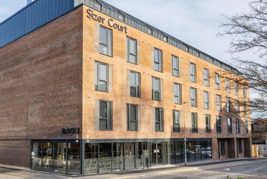 Sizer Court Student Halls, Sizer Street, City Centre, Preston, PR1 7AW - Image 1