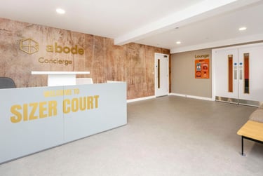 Sizer Court Student Halls, Sizer Street, City Centre, Preston, PR1 7AW - Image 2