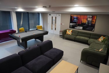 Sizer Court Student Halls, Sizer Street, City Centre, Preston, PR1 7AW - Image 3
