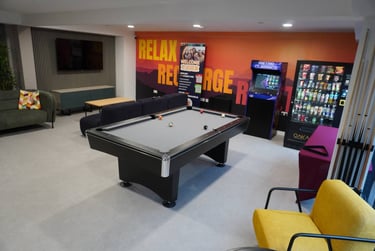 Sizer Court Student Halls, Sizer Street, City Centre, Preston, PR1 7AW - Image 4