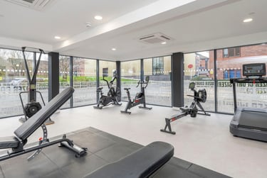 Sizer Court Student Halls, Sizer Street, City Centre, Preston, PR1 7AW - Image 7