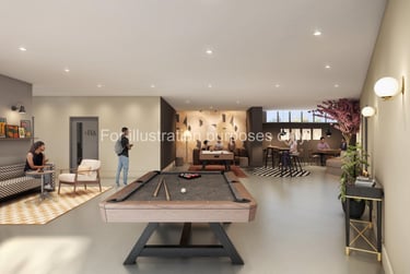 The Quarter House Student Halls, 17 Marlborough Street, City Centre, Bristol, BS1 3NX - Image 8