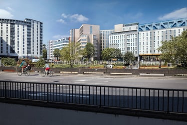 The Quarter House Student Halls, 17 Marlborough Street, City Centre, Bristol, BS1 3NX - Image 9