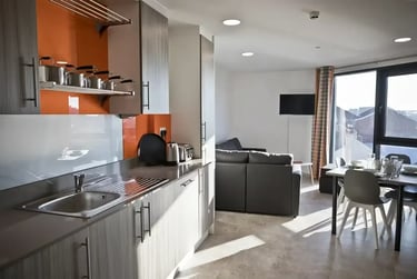 Friargate Court Student Halls, 154 Market Street West, City Centre, Preston, PR1 2EU - Image 12