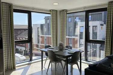 Studio at Friargate Court, 154 Market Street West, City Centre, Preston, PR12EU - Image 13