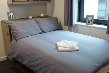 Friargate Court Student Halls, 154 Market Street West, City Centre, Preston, PR1 2EU - Image 5