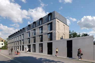 Straits Place Student Halls, East Newington Place, City Centre, Edinburgh, EH9 1QP - Image 2