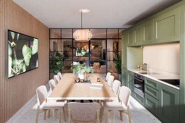 Fitz & Knox Student Halls, 10 Fitzalan Place, City Centre, Cardiff, CF24 0TL - Image 13