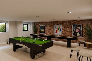 Fitz & Knox Student Halls, 10 Fitzalan Place, City Centre, Cardiff, CF24 0TL - Image 14