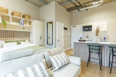 Fitz & Knox Student Halls, 10 Fitzalan Place, City Centre, Cardiff, CF24 0TL - Image 1