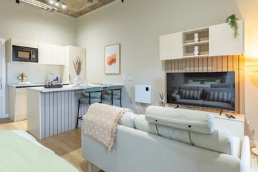 Fitz & Knox Student Halls, 10 Fitzalan Place, City Centre, Cardiff, CF24 0TL - Image 4