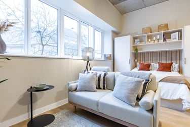 Fitz & Knox Student Halls, 10 Fitzalan Place, City Centre, Cardiff, CF24 0TL - Image 8