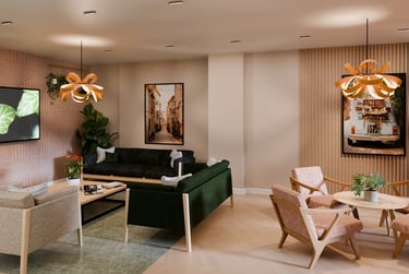 Fitz & Knox Student Halls, 10 Fitzalan Place, City Centre, Cardiff, CF24 0TL - Image 9