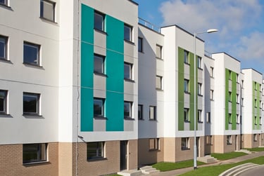 The Meadows Townhouses Student Halls, Annan Road, Near University, Colchester, CO4 3ZH - Image 1