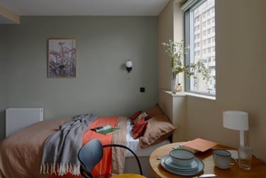 Tribu Student Halls, Old London Road, City Centre, Kingston, KT2 6SN - Image 10