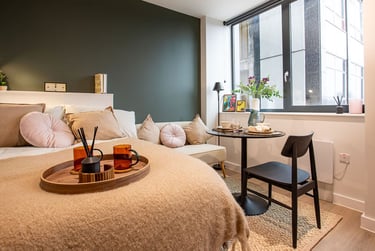 Haus Student Halls, 12 Calthorpe Road,, Edgbaston, Birmingham, B15 1QZ - Image 1