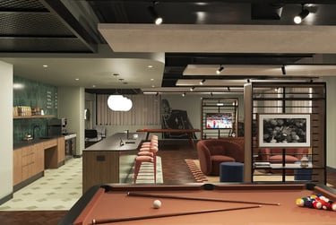 Haus Student Halls, 12 Calthorpe Road,, Edgbaston, Birmingham, B15 1QZ - Image 2