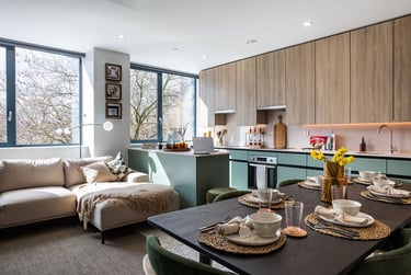 Haus Student Halls, 12 Calthorpe Road,, Edgbaston, Birmingham, B15 1QZ - Image 2