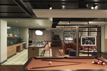 Haus Student Halls, 12 Calthorpe Road,, Edgbaston, Birmingham, B15 1QZ - Image 4