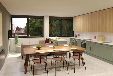 Haus Student Halls, 12 Calthorpe Road,, Edgbaston, Birmingham, B15 1QZ - Image 5