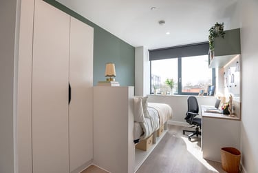 Haus Student Halls, 12 Calthorpe Road,, Edgbaston, Birmingham, B15 1QZ - Image 5