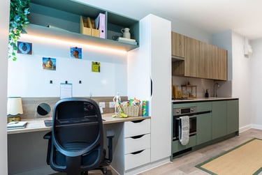 Haus Student Halls, 12 Calthorpe Road,, Edgbaston, Birmingham, B15 1QZ - Image 7