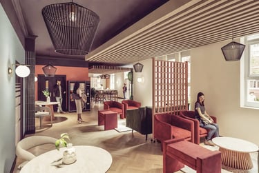 Deluxe Studio at St Chads Student Village, Hagley Rd, Birmingham, Edgbaston, Birmingham, B169RG - Image 12