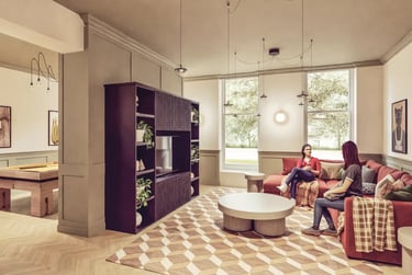 Deluxe Studio at St Chads Student Village, Hagley Rd, Birmingham, Edgbaston, Birmingham, B169RG - Image 15