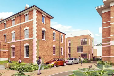 Deluxe Studio at St Chads Student Village, Hagley Rd, Birmingham, Edgbaston, Birmingham, B169RG - Image 16