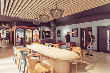 Deluxe Studio at St Chads Student Village, Hagley Rd, Birmingham, Edgbaston, Birmingham, B169RG - Image 5