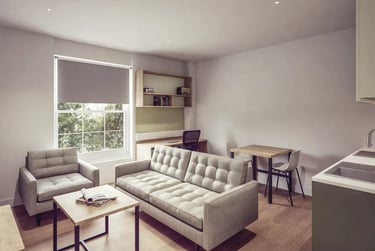 St Chads Student Village Student Halls, Hagley Rd, Birmingham, Edgbaston, Birmingham, B16 9RG - Image 5