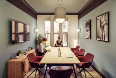 Deluxe Studio at St Chads Student Village, Hagley Rd, Birmingham, Edgbaston, Birmingham, B169RG - Image 10