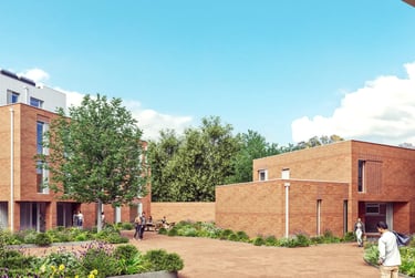 Deluxe Studio at St Chads Student Village, Hagley Rd, Birmingham, Edgbaston, Birmingham, B169RG - Image 11