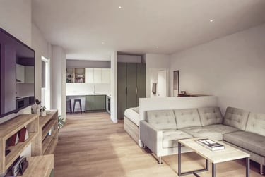 St Chads Student Village Student Halls, Hagley Rd, Birmingham, Edgbaston, Birmingham, B16 9RG - Image 9