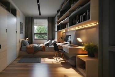 Beechenhurst House Student Halls, 10 Serpentine Road, City Centre, Birmingham, B29 7HU - Image 3